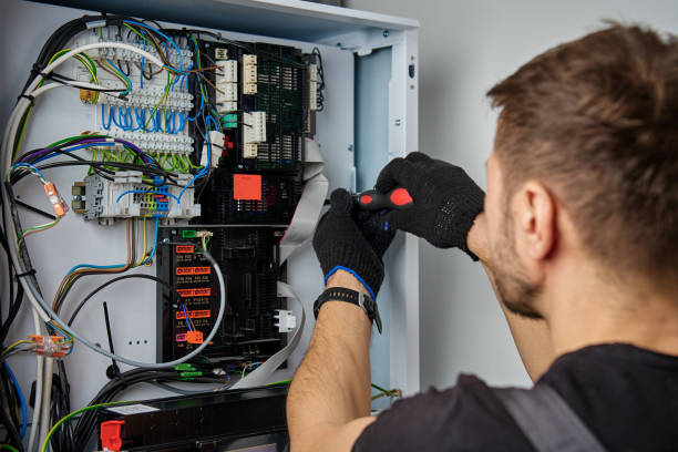 Licensed Electrical Inspection service in Raymond, IL - No Joke electrician