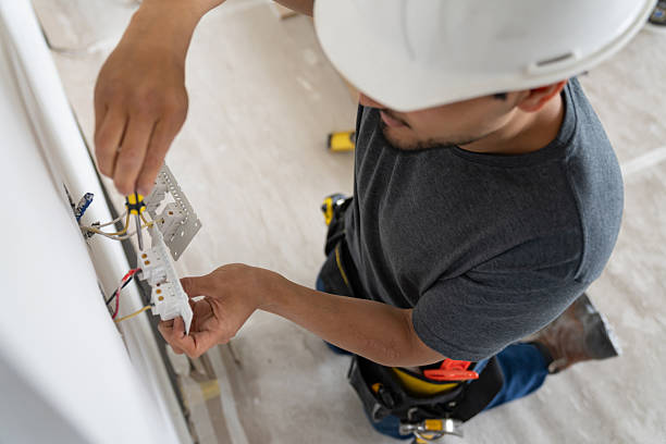 Reliable Electrical Inspection contractor in Raymond, IL by No Joke electrician